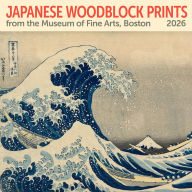 Title: 2026 MFA Boston Japanese Woodblock Prints Wall Calendar