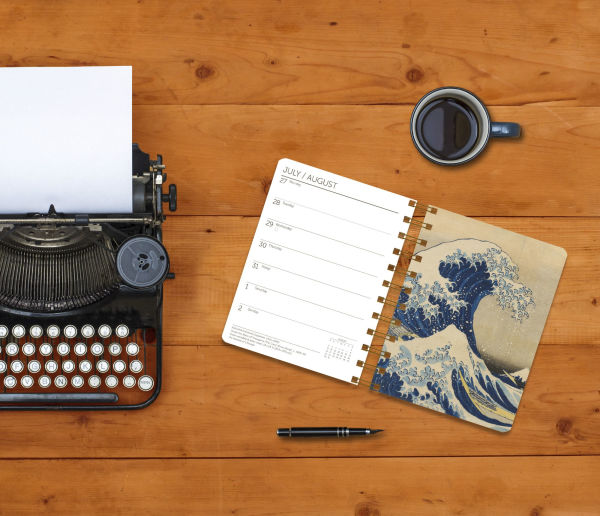 2026 Art Icons Weekly Engagement Planner