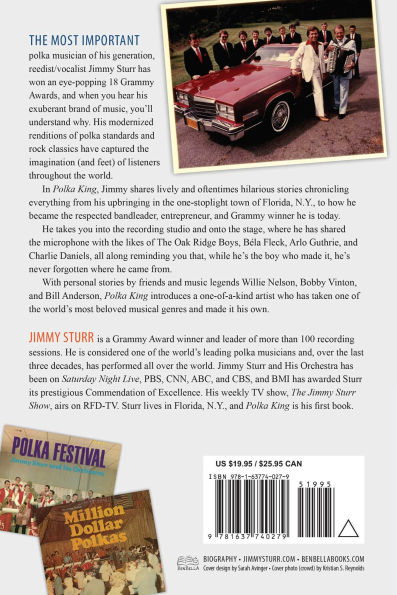 Polka King: The Life and Times of Music's Living Legend