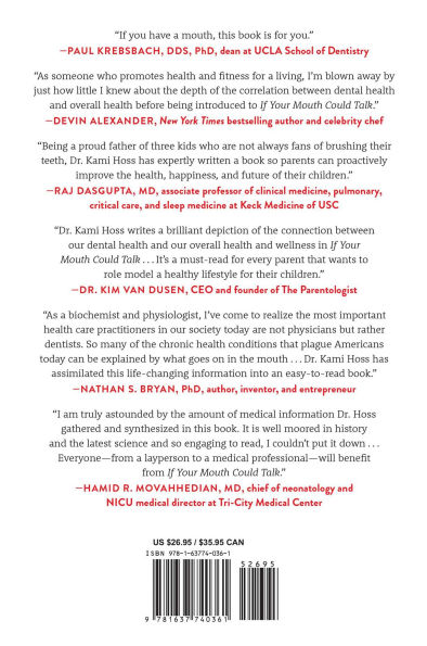 If Your Mouth Could Talk: An In-Depth Guide to Oral Health and Its Impact on Your Entire Life