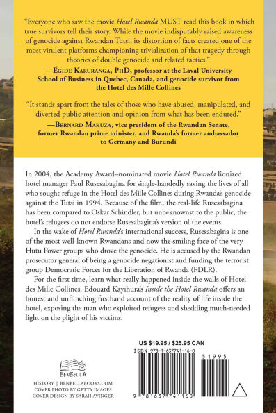Inside The Hotel Rwanda: Surprising True Story ... and Why It Matters Today
