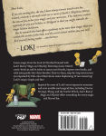 Alternative view 6 of Loki's Book of Magic and Mischief: Tricks and Deceptions from the Prince of Illusions