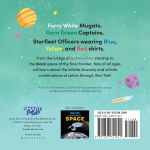 Alternative view 2 of Star Trek: My First Book of Colors