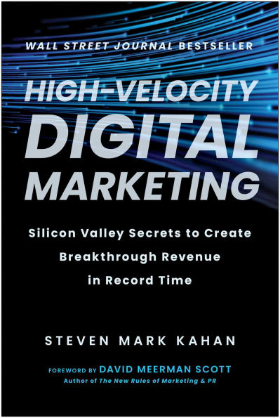 High-Velocity Digital Marketing: Silicon Valley Secrets to Create Breakthrough Revenue Record Time
