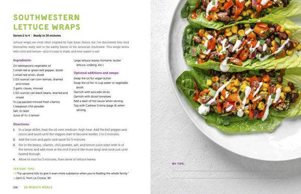 Plant-Based on a Budget Quick & Easy: 100 Fast, Healthy, Meal-Prep, Freezer-Friendly, and One-Pot Vegan Recipes