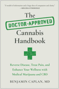 Amazon downloadable audio books The Doctor-Approved Cannabis Handbook: Reverse Disease, Treat Pain, and Enhance Your Wellness with Medical Marijuana and CBD 9781637742679 English version