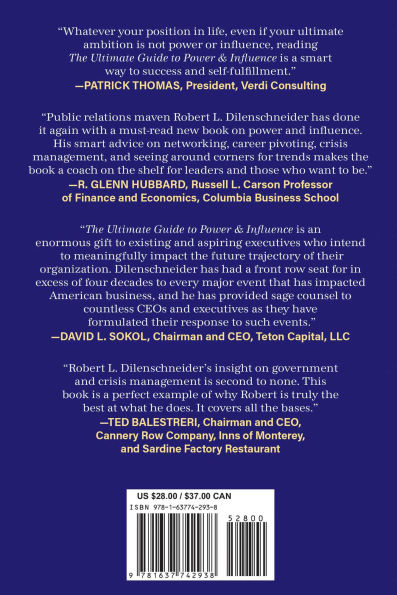 The Ultimate Guide to Power & Influence: Everything You Need to Know