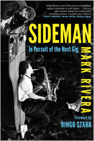 Free ebook downloads on computers Sideman: In Pursuit of the Next Gig 9781637742990