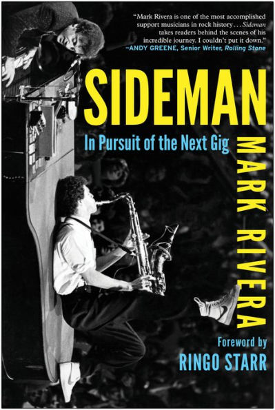 Sideman: Pursuit of the Next Gig