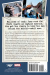 Alternative view 2 of Captain America: Steve Rogers Declassified: Notes, Interviews, and Files from the Avengers' Archives