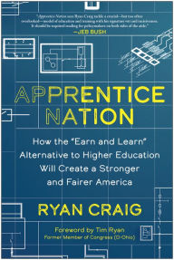 Ebooks pdf download free Apprentice Nation: How the in English by Ryan Craig 9781637743881 MOBI
