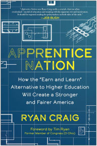 Download free pdf textbooks online Apprentice Nation: How the 9781637743881