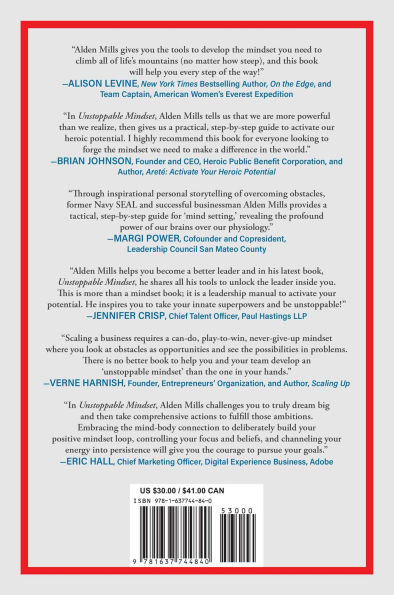 Unstoppable Mindset: How to Use What You Have Get Want