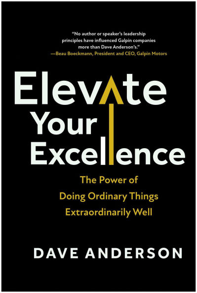 Elevate Your Excellence: The Power of Doing Ordinary Things Extraordinarily Well