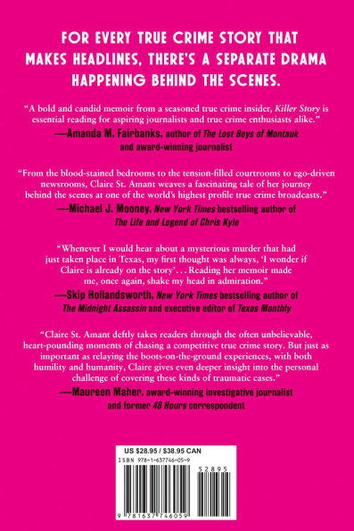 Killer Story: The Truth Behind True Crime Television