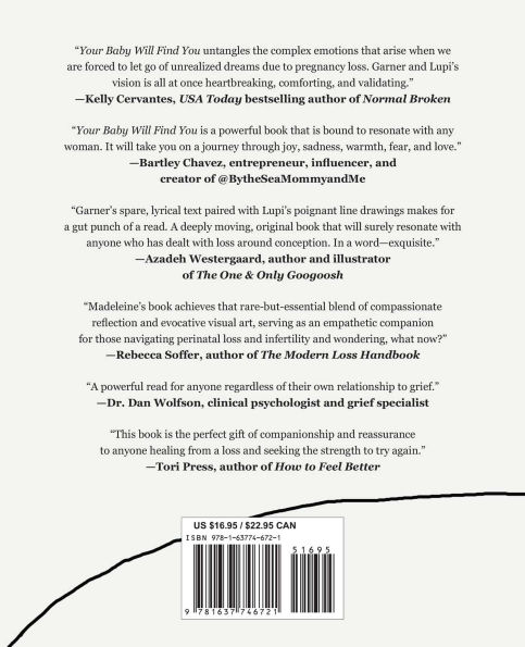 Your Baby Will Find You: A Story About Grief, Loss, and Healing