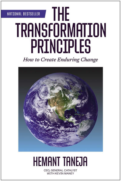 The Transformation Principles: How to Create Enduring Change