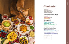 Alternative view 3 of The Dog's Table: 120+ Easy Real-Food Recipes for Happier, Healthier Pups-from Eggs Benedog to Seafood Pawella