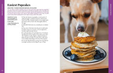Alternative view 6 of The Dog's Table: 120+ Easy Real-Food Recipes for Happier, Healthier Pups-from Eggs Benedog to Seafood Pawella