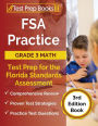 FSA Practice Grade 3 Math Test Prep for the Florida Standards Assessment [3rd Edition Book]
