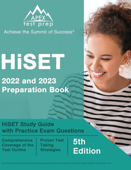 hiset essay 2023