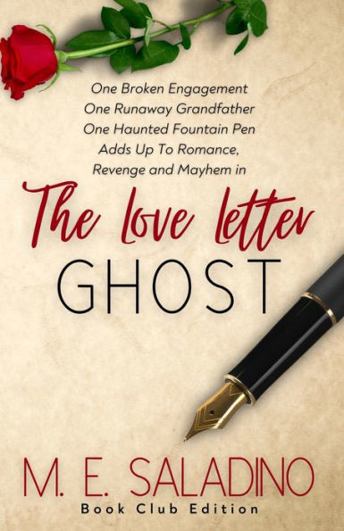The Love Letter Ghost: Book Club Edition