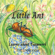 Title: Little Ant, Author: Eva Zimmerman