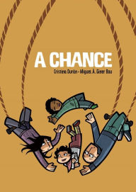 Title: A Chance, Author: Cristina Duran