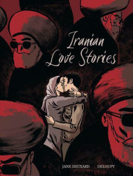 Title: Iranian Love Stories, Author: Jane Deuxard