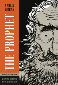 Download ebooks to iphone kindle The Prophet: A Graphic Novel Adaptation