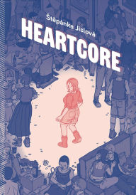 Title: Heartcore, Author: Stepánka Jislová