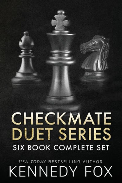 Checkmate Duet Series: Six Book Complete Set