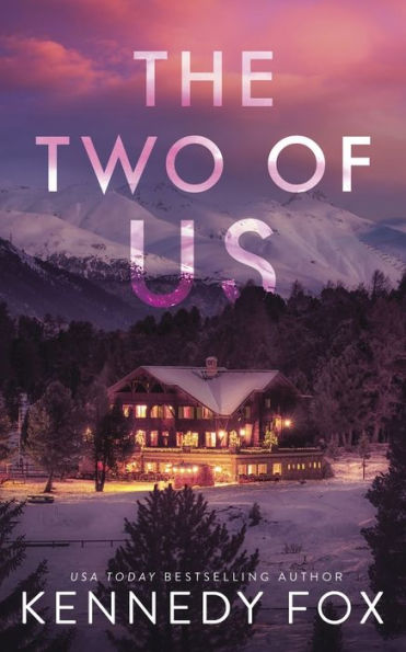 The Two of Us - Alternate Special Edition Cover