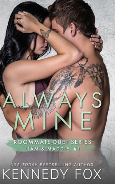 Always Mine (Liam & Maddie #1)