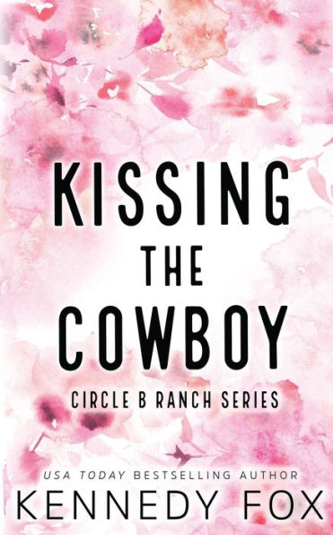 Kissing the Cowboy - Alternate Special Edition Cover