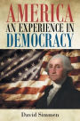 America an Experience in Democracy