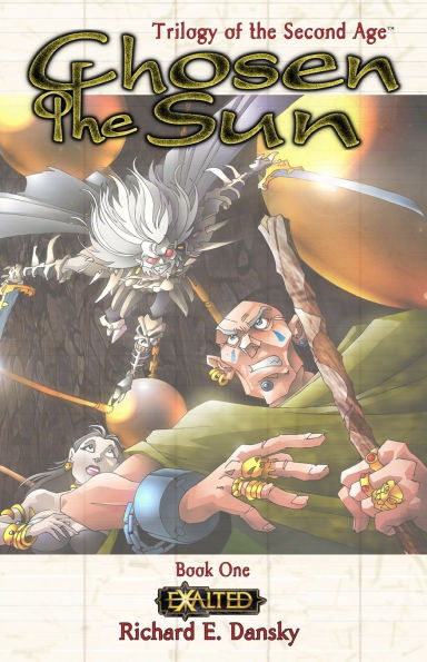 Chosen of the Sun