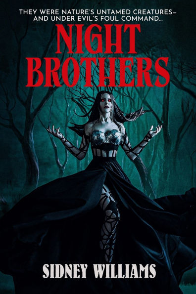 Night Brothers: A Vampire Novel