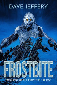 Title: Frostbite, Author: Dave Jeffery