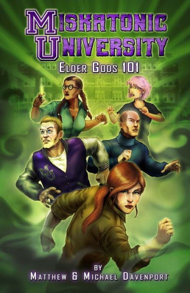 Miskatonic University: Elder Gods 101