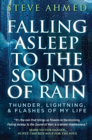 Falling Asleep to the Sound Of Rain: Thunder, Lightning, & Flashes My Life