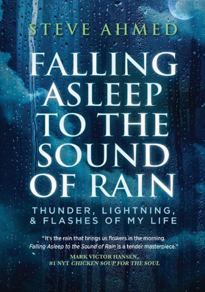 FALLING ASLEEP TO THE SOUND Of RAIN: Thunder, Lightning, & Flashes My Life