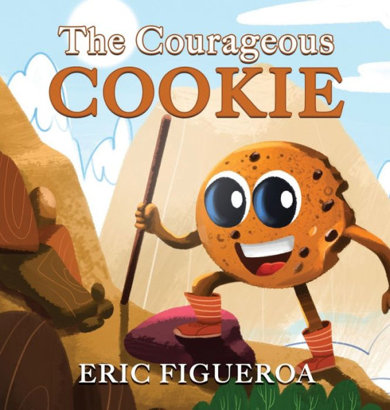 THE COURAGEOUS COOKIE