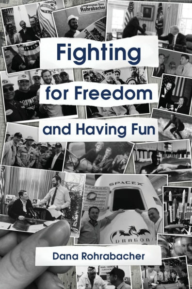 FIGHTING FOR FREEDOM and Having Fun