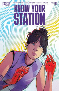 Title: Know Your Station #5, Author: Sarah Gailey