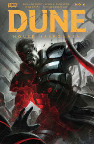 Title: Dune: House Harkonnen #6, Author: Kevin J. Anderson