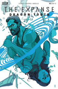 The Expanse: Dragon Tooth #3