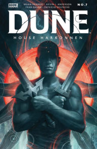 Pdf download ebook Dune: House Harkonnen #7 by Brian Herbert, Kevin J. Anderson, Fran Galán (English literature) 9781637968505 DJVU