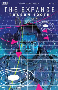 Title: Expanse, The: Dragon Tooth #4, Author: Andy Diggle