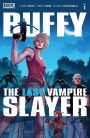 Buffy the Last Vampire Slayer (2023) #1